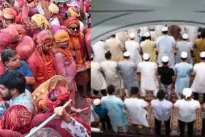 होली-रमजान को लेकर जौनपुर में बढ़ाई गई सुरक्षा,  पुलिस अधिकारियों की लगाई गई ड्यूटी, दिशा-निर्देशों का कड़ाई से पालन