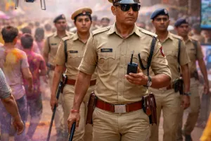 होली पर प्रशासन सख्त:  शांतिपूर्ण-सुरक्षित ढंग से त्यौहार मानाने के निर्देश, पुलिस की विशेष निगरानी