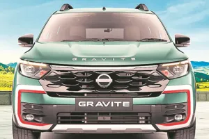 Nissan Gravite :  कम बजट में बड़ा स्पेस 