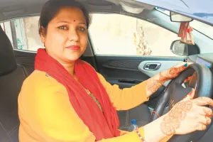 फर्स्ट राइड:  उत्साह, हिम्मत और आत्मनिर्भरता की यात्रा