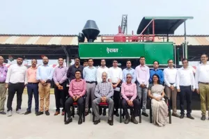 महाप्रबंधक उदय बोरवणकर ने की कार्यों की समीक्षा :  रेलवे की आय, संसाधनों और संरक्षा मजबूत करने पर दिया जोर