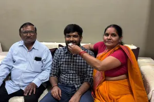 Bareilly : सेल्फ स्टडी से दूसरे प्रयास में आकाश ने हासिल की 684वीं रैंक, मल्टीनेशलन कंपनी की छोड़ी नौकरी