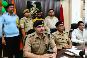 Moradabad: फर्जी फर्मों के जरिए करोड़ों की जीएसटी चोरी का खुलासा, मास्टर माइंड गिरफ्तार
