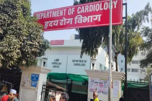 लखनऊ : जमानत पर छूटते ही लारी कॉर्डियोलॉजी में फिर सक्रिय हुए दलाल