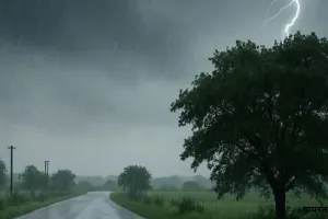  नैनीताल में तेज आंधी-तूफान से भारी नुकसान : बिजली आपूर्ति ठप्प, कई घरों की उड़ गईं टिन की छतें