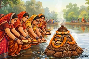 लोकायन:  होलकी माई, लोक-आस्था और नारी शक्ति का अनूठा संगम