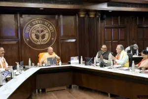 योगी मंत्रिमंडल का फैसला:  खसरा-खतौनी की जांच के बाद ही होगी जमीनों की रजिस्ट्री 