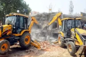 ग्रेटर नोएडा में गरजा बुलडोजर:  अतिक्रमण के खिलाफ सख्त कार्रवाई, कब्जा मुक्त कराई गई करोड़ों की जमीन