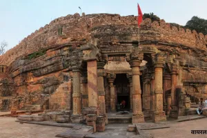 यूपी के बांदा को मिलेगी राष्ट्रीय स्तर पर नई पहचान:  GSI ने कालिंजर किले की पहाड़ी को हेरिटेज साइट किया घोषित  
