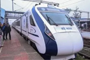 गोरखपुर से प्रयागराज नहीं जाएगी वंदे भारत:  रेलवे बंद करने पर कर रहा विचार, 60 % से अधिक सीटें खाली