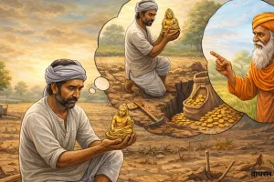 बोध कथा:  लालच का अंत