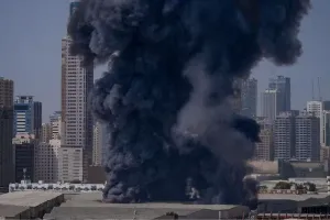  Iran Attack On Kuwait:  ईरान का कुवैत के पावर प्लांट पर हमला, भारतीय नागरिक की मौत  