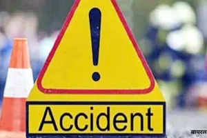 देवी दर्शन कर लौट रहा परिवार हुआ हादसे का शिकार,  पेड़ से टकराने पर 5 लोगों की मौत, 4 अन्य घायल