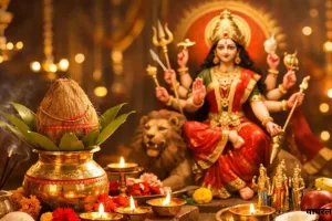 नवरात्रि आत्मिक शुद्धि का पर्व 