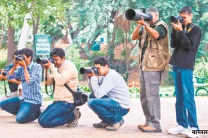 इंटर बाद के लिए उभरता करियर ऑप्शन विजुअल आर्ट्स और फोटोग्राफी