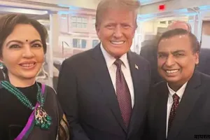 अमेरिका में भारत की रिलायंस इंडस्ट्रीज़ का बड़ा निवेश:  US में खुलेगी तेल रिफाइनरी, ट्रंप ने कहा-धन्यवाद