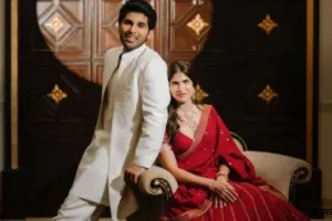  Allu Sirish-Nayanika Wedding: शादी के बंधन में बंधे अल्लू सिरीश-नयनिका, भाई की शादी में साउथ इंडियन अवतार में दिखे अल्लू अर्जुन