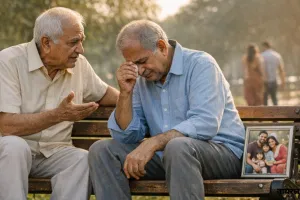 बोध कथा:  परिवार ही जीवन की असली संपत्ति