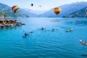  Uttarakhand Lake Festival: टिहरी में चार दिवसीय 'लेक फेस्टिवल' शुरू, सीएम धामी ने किया शुभारंभ, देशभर से जुटेगें युवा 