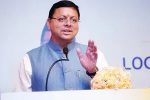  उत्तराखंड में धामी कैबिनेट का विस्तार : मंत्रिमंडल में शामिल हुए पांच विधायक, राज्यपाल ने दिलाई शपथ