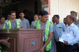 योगी सरकार ने किया मुआवजे का ऐलान;  पत्नी को सरकारी नौकरी, सऊदी में मारे गए सीतापुर के रवि गोपाल