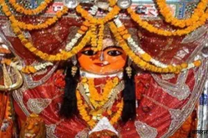 नवरात्र मेले की तैयारियां शुरू:  मां शाकुम्भरी मंदिर में जिला प्रशासन ने व्यवस्थाओं को दुरुस्त करने के निर्देश 