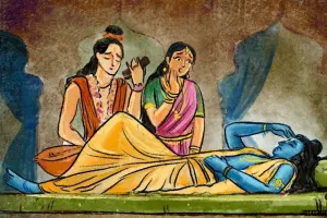 पौराणिक कथा:  निष्काम प्रेम व अटूट निष्ठा की शक्ति