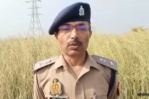 अमेठी :  खेत में मिला विवाहिता का शव, दुष्कर्म के बाद हत्या की आशंका, मामले की जांच शुरू 