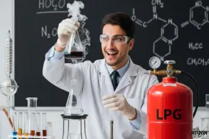  खोज:  ऐसे हुआ एलपीजी का आविष्कार