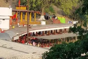 Navratri Special :  चैत्र शाकुम्भरी सिद्ध पीठ नवरात्रि मेला को लेकर व्यापक व्यवस्था, सहारनपुर में अस्थायी कंट्रोल रूम