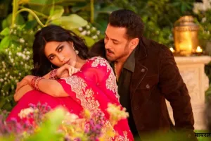 Matrubhoomi Song:सलमान खान-चित्रांगदा की जबरदस्त केमिस्ट्री, फिल्म का नया गाना 'चांद देख लेना' रिलीज