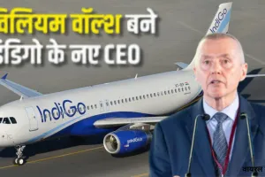 CEO:  इंडिगो की कमान संभालेंगे विलियम वॉल्श, एयरलाइंस ने बैठक में लगाई नियुक्ति पर मोहर 