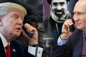 तेल संकट के बीच ट्रंप ने लगाया पुतिन को फोन,  इन मुद्दों पर हुई चर्चा, प्रतिबंधों पर ढील के संकेत 