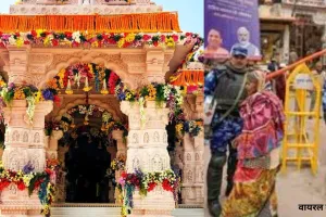   रामनवमी: सुरक्षा के अभेद किले में तब्दील रामनगरी, अयोध्या में बाहरी वाहनों के प्रवेश पर रोक