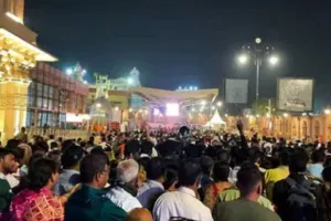 ग्रामीण परिवेश के मेले से लौटी अयोध्या की पुरानी रौनक, 20 लाख से ज्यादा श्रद्धालु पहुंचे रामनगरी