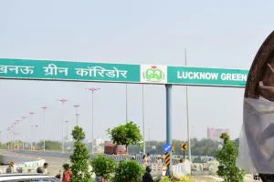  ग्रीन कॉरिडोर का लोकार्पण करेंगे रक्षामंत्री: कल आएंगे लखनऊ, ये रहा कार्यक्रम का शेडयूल