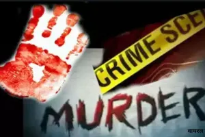 गाजियाबाद में डबल मर्डर से सनसनी:  पत्नी और उसके प्रेमी की गोली मारकर हत्या, मौके से फरार आरोपी