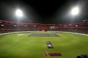  IPL 2026: 'ट्रैफिक में बदलाव, पार्किंग के इंतजाम' आईपीएल मैच से पहले चिन्नास्वामी में सुरक्षा व्यवस्था कड़ी 