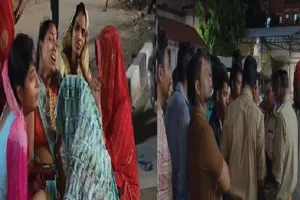 कुशीनगर में दर्दनाक हादसा : गंडक नहर में गिरी श्रद्धालुओं से भरी ट्रॉली, तीन महिलाओं की मौत, 18 घायल 