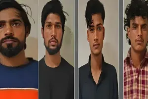 यूपी एटीएस की बड़ी कार्रवाई : पाकिस्‍तानी आका के इशारे पर आतंक फैलाने वाले गिरोह का पर्दाफाश, चार सदस्य गिरफ्तार 