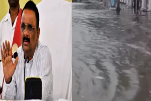 Varanasi News: काशी में इस बार नहीं होगा जलभराव! ड्रेनेज सिस्टम सुधारने सड़क पर उतरे महापौर और नगर आयुक्त