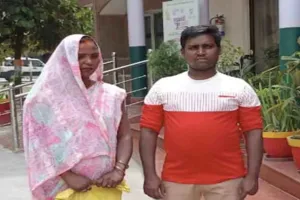 युद्धग्रस्त इजरायल से सकुशल लौटा अखिलेश, सीएम योगी के निर्देश पर घर आया अंबेडकरनगर का युवक