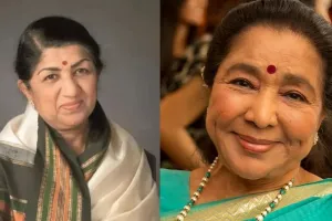 Asha Bhosle Death : लता मंगेशकर ने आशा भोसले को बताया था बेजोड़, प्रतिद्वंद्विता पर कही थी यह बड़ा बात