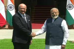 पीएम मोदी ने की ऑस्ट्रियाई चांसलर से बात :  व्यापार, निवेश और ग्रीन टेक्नोलॉजी पर सहयोग बढ़ाने पर फोकस