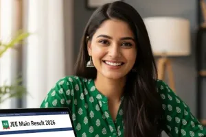 JEE Mains 2026 Result : जेईई मेन सेशन-2 रिजल्ट जारी, 26  कैंडिडेट्स को 100 परसेंटाइल