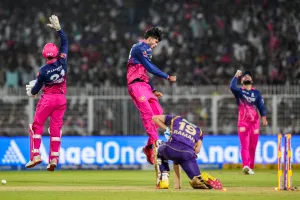  KKR vs RR : रिंकू सिंह ने पलटा मैच, हारी बाजी जीत गई कोलकाता