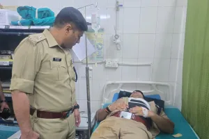 राजधानी देहरादून में लूटपाट के बाद एनकाउंटर, बदमाश ढेर 
