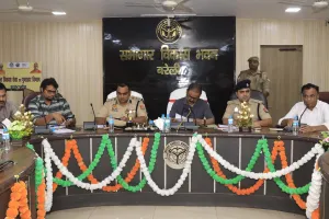 Bareilly : उर्स में न हो कोई नई परंपरा, व्यवस्थाएं करें दुरुस्त