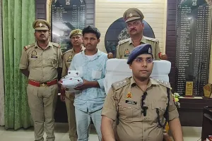 Bareilly : सोशल मीडिया दोस्त ने की थी अमन की हत्या