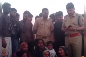 बदायूं : गंगा में डूबे पांच बच्चे, एक की मौत, दो सगे भाई लापता
